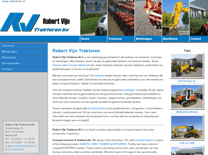 www.robertvijn.nl