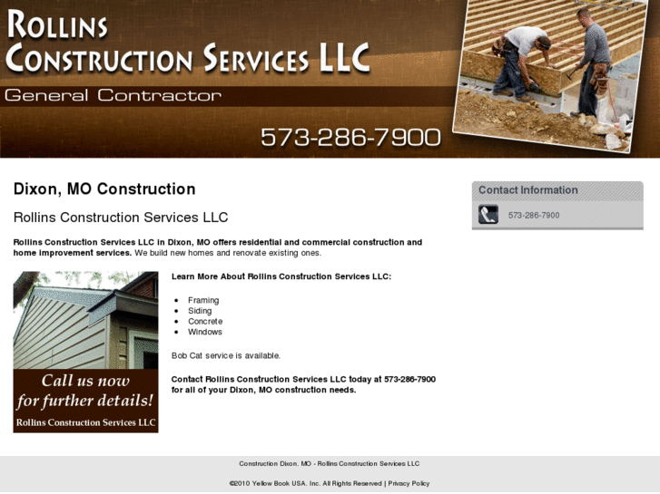 www.rollinsconstructionservicellc.com