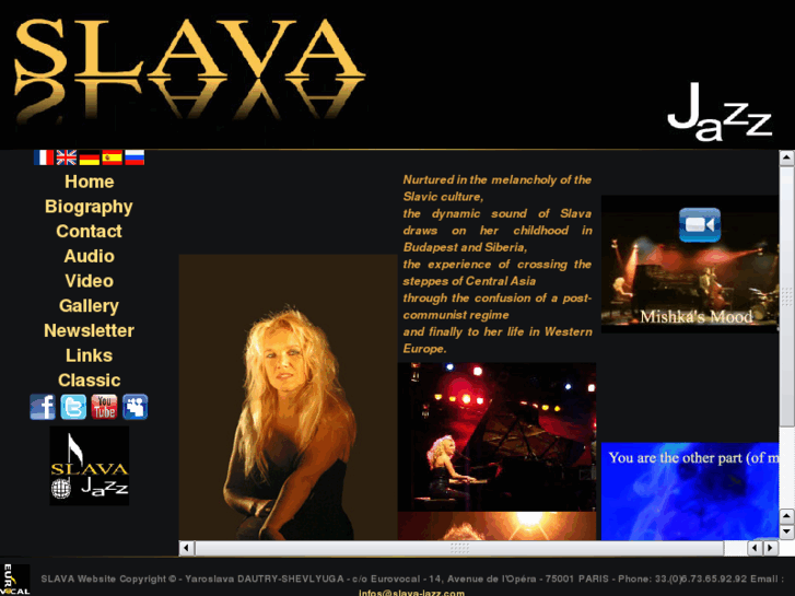 www.slava-jazz.com