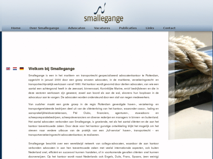 www.smallegange-lawyers.com