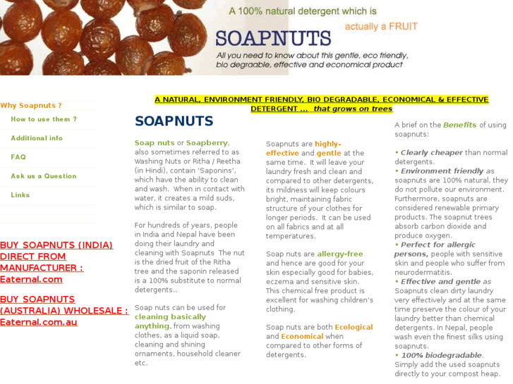 www.soapnuts.in