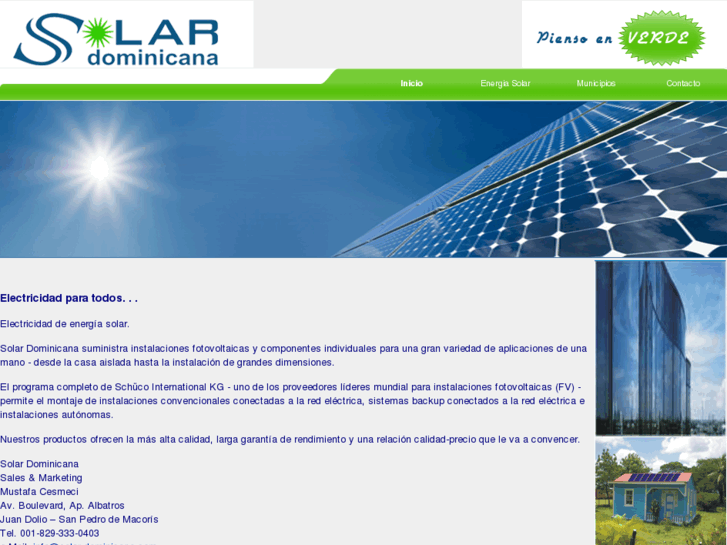 www.solar-dominicano.com