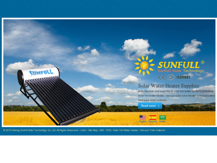 www.solarheater.cc