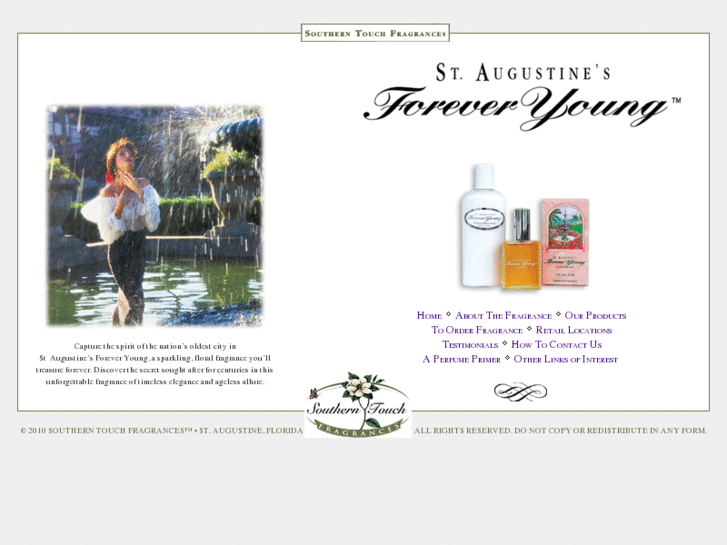 www.southerntouchfragrances.com