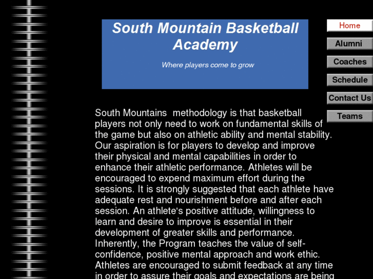 www.southmountainbasketball.com