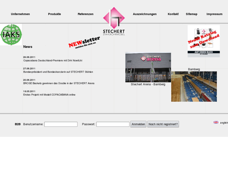 www.stechert.de