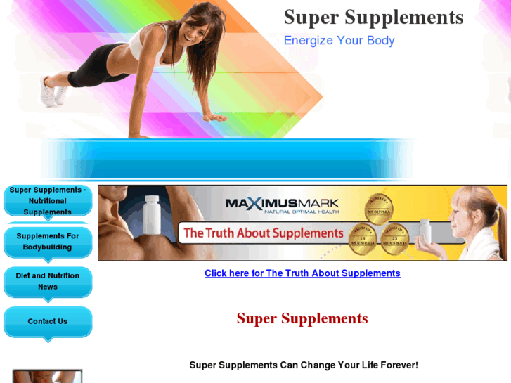 www.supersupplements.org