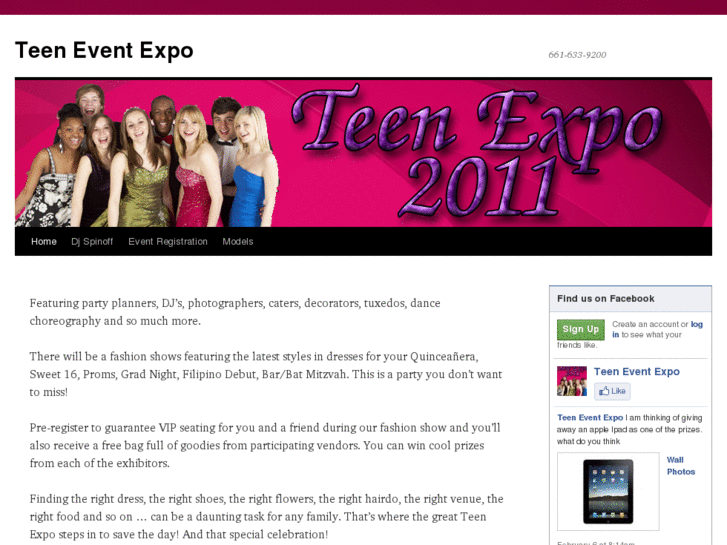 www.teeneventexpo.com