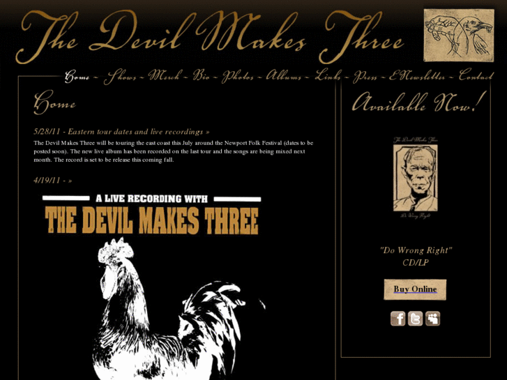 www.thedevilmakesthree.com