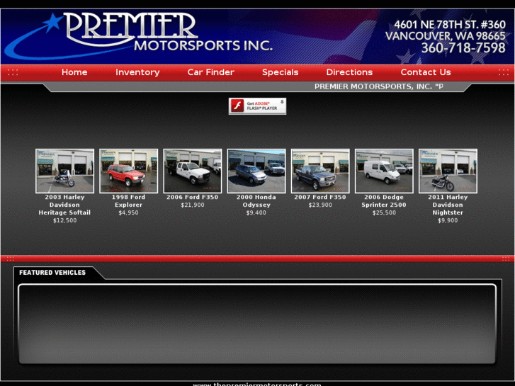 www.thepremiermotorsports.com