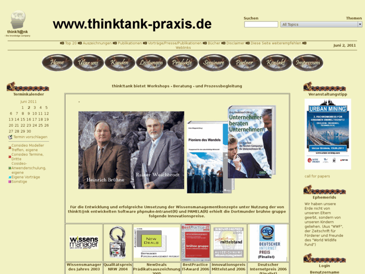 www.thinktank.eu