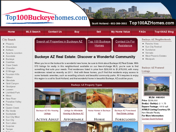 www.top100buckeyehomes.com