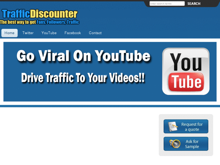 www.trafficdiscounter.com