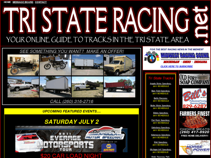 www.tristateracing.net