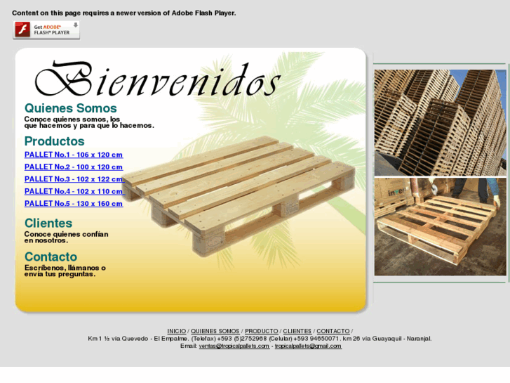 www.tropicalpallets.com