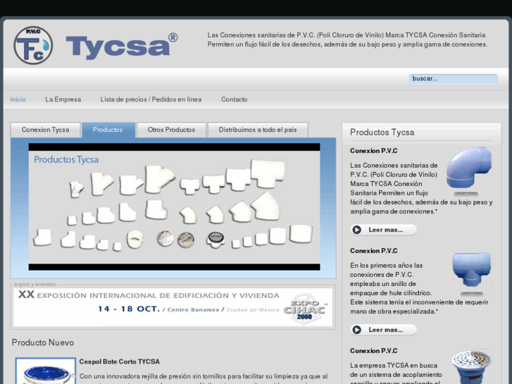 www.tycsa-pvc.com