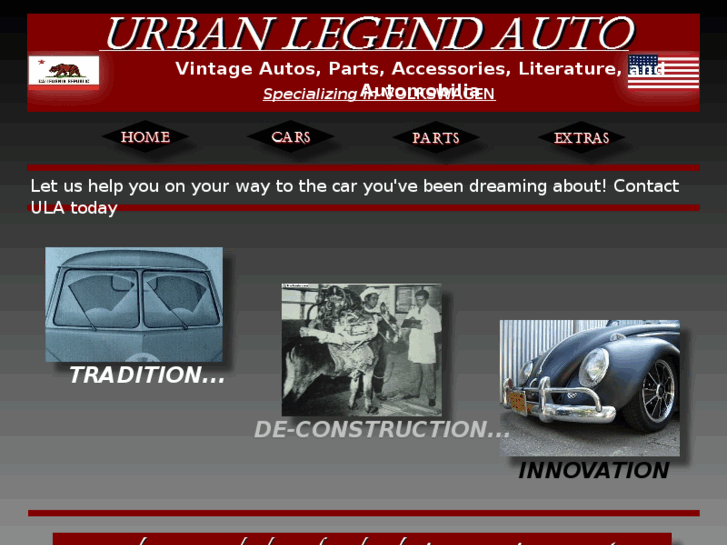 www.urbanlegendauto.com