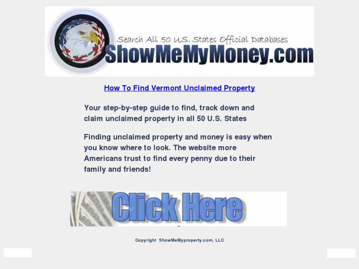 www.vermont-unclaimed-money.com