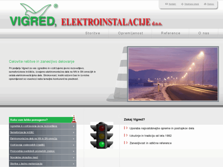 www.vigred-elektro.si