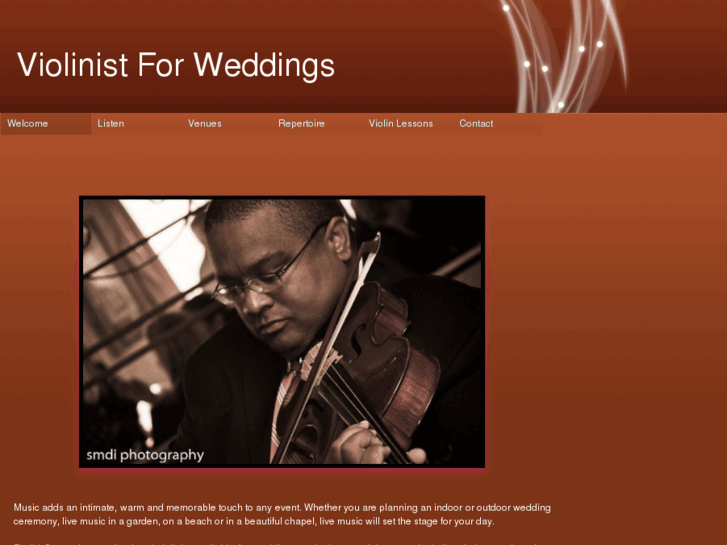 www.violinistforweddings.com