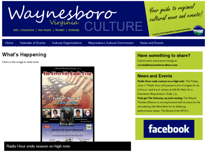 www.waynesboroculture.com