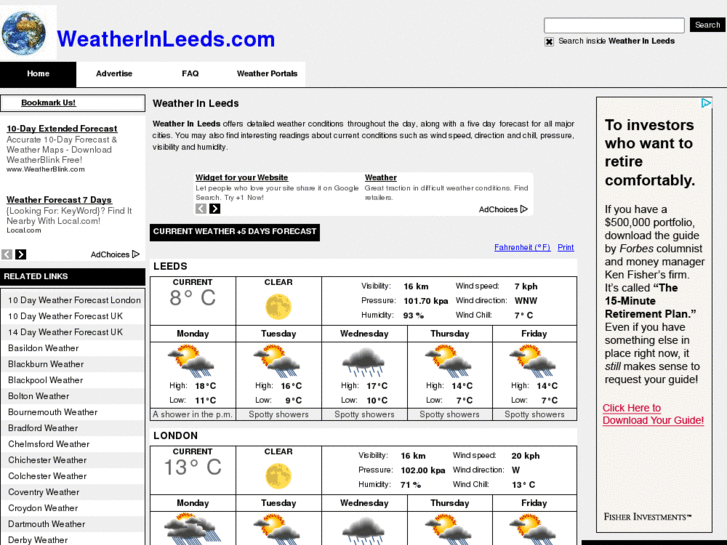 www.weatherinleeds.com