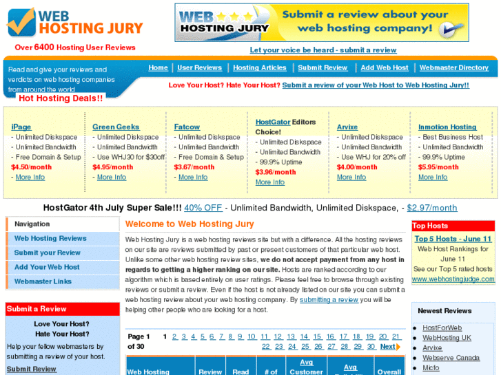 www.webhostingjury.com