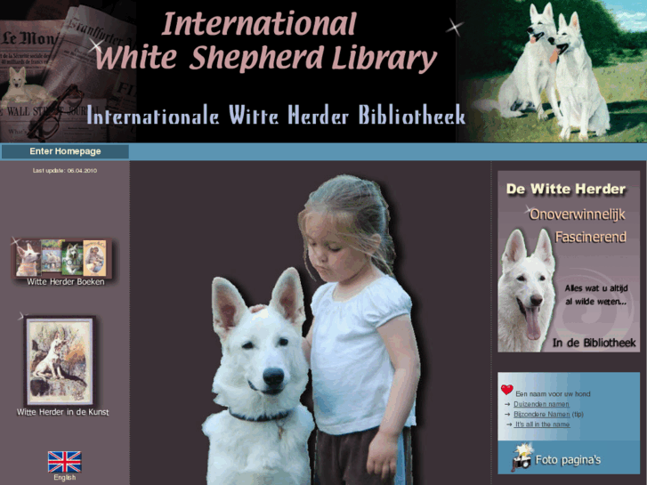 www.whiteshepherd.info