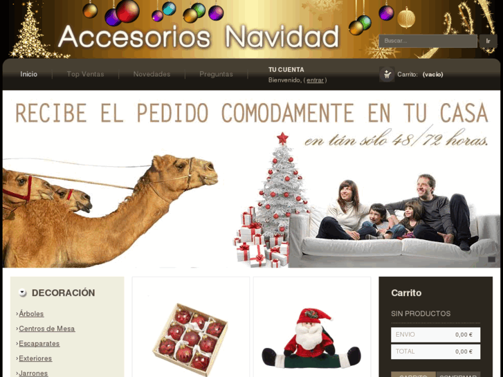 www.accesoriosnavidad.com