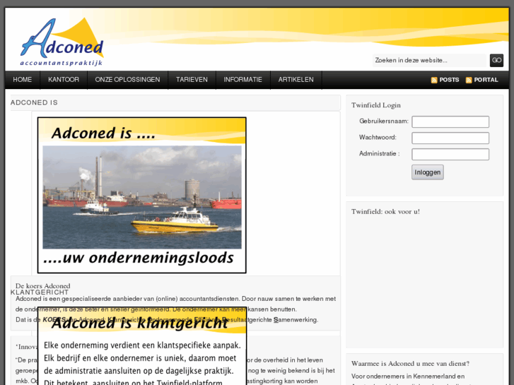 www.adconed.nl