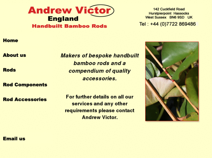 www.andrewvictor.info