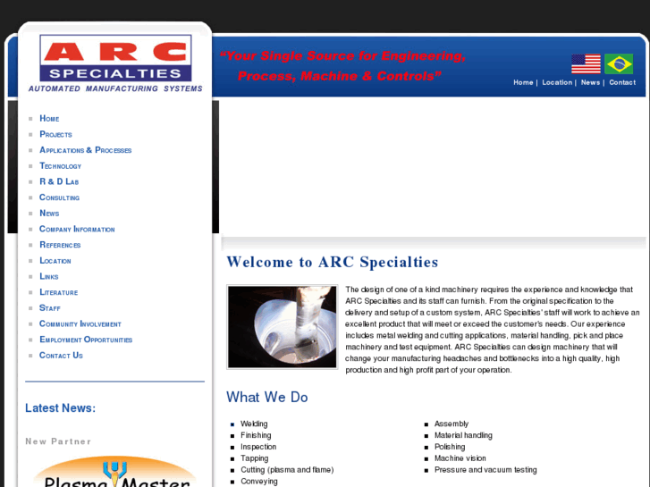 www.arcspecialties.com