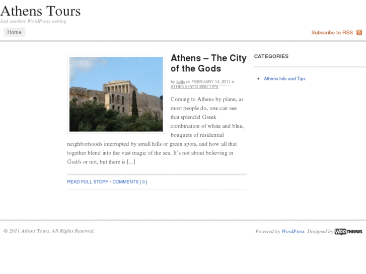 www.athenstours.info