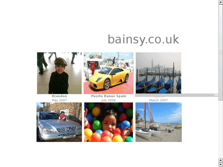 www.bainsy.co.uk