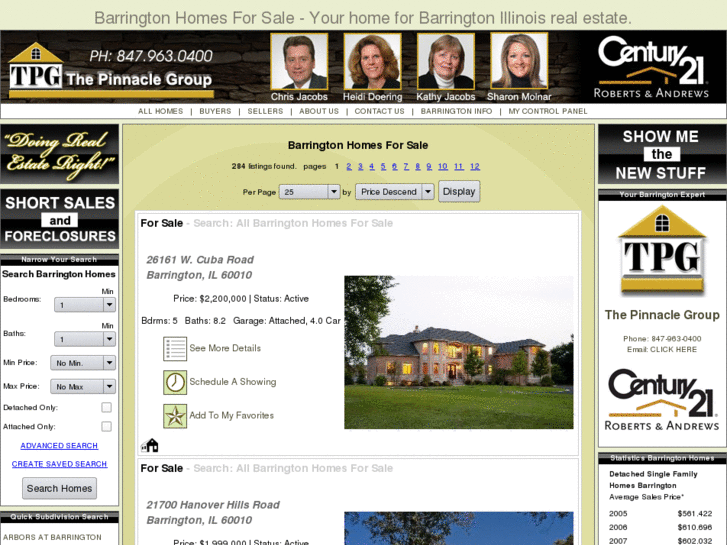 www.barrington-homes-for-sale.com