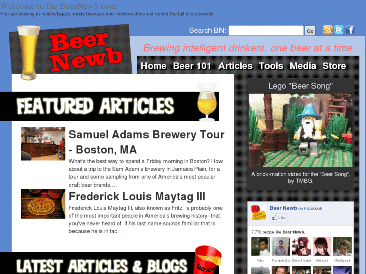 www.beernewb.com