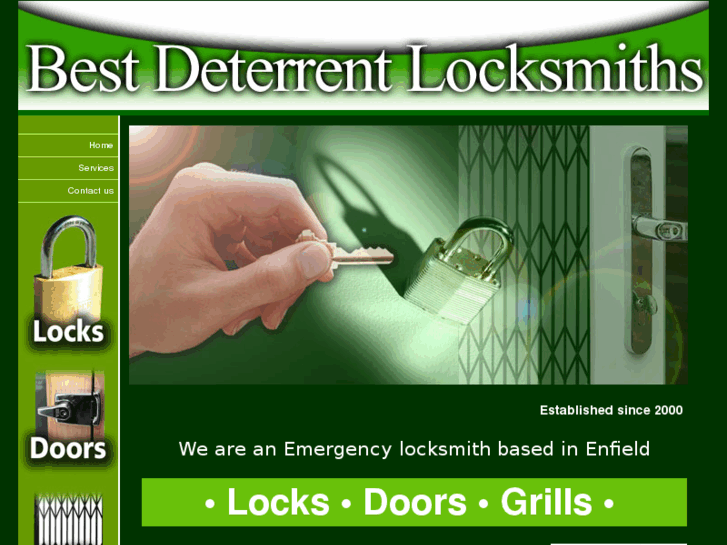 www.bestdeterrentlocksmiths.com