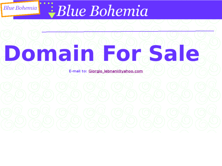 www.bluebohemia.com