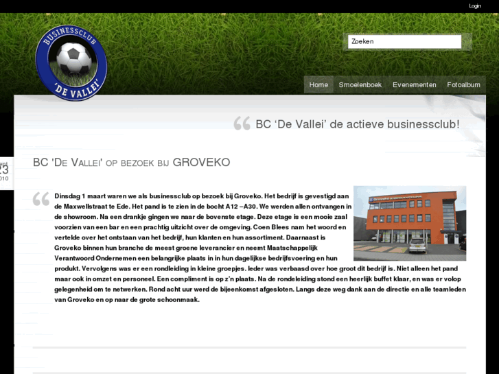 www.businessclubdevallei.nl