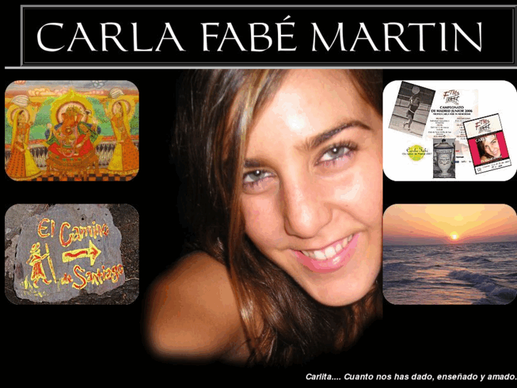 www.carlafabemartin.com