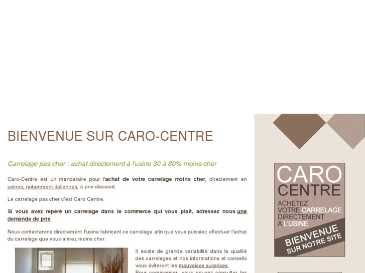 www.carrelage-sol-caro-centre.com