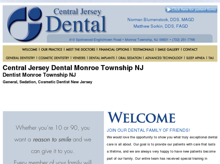 www.centraljerseydental.com