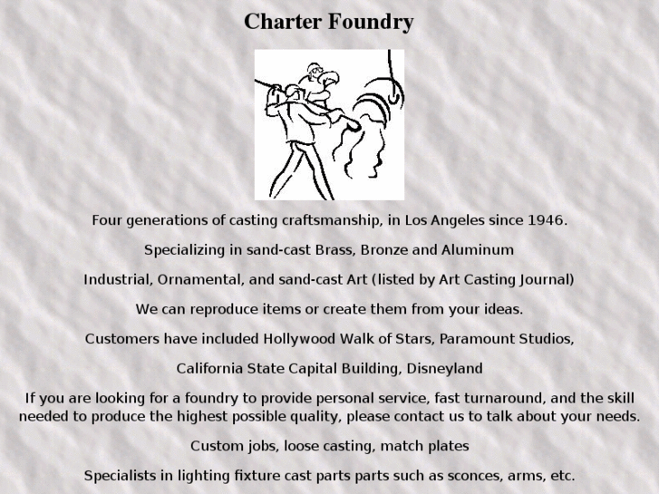 www.charterfoundry.com