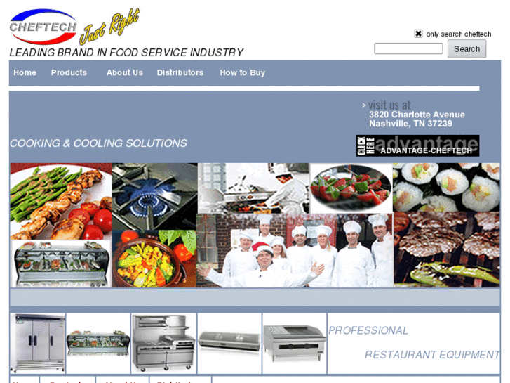 www.cheftech.net