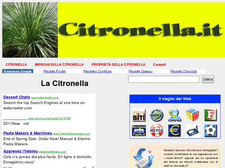 www.citronella.it