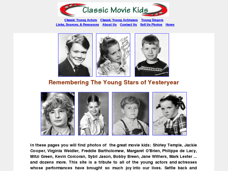 www.classicmoviekids.com