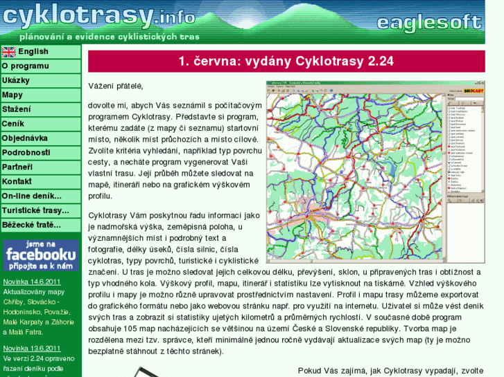 www.cyklotrasy.info