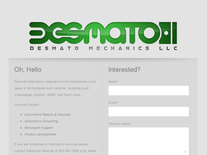 www.desmato.com