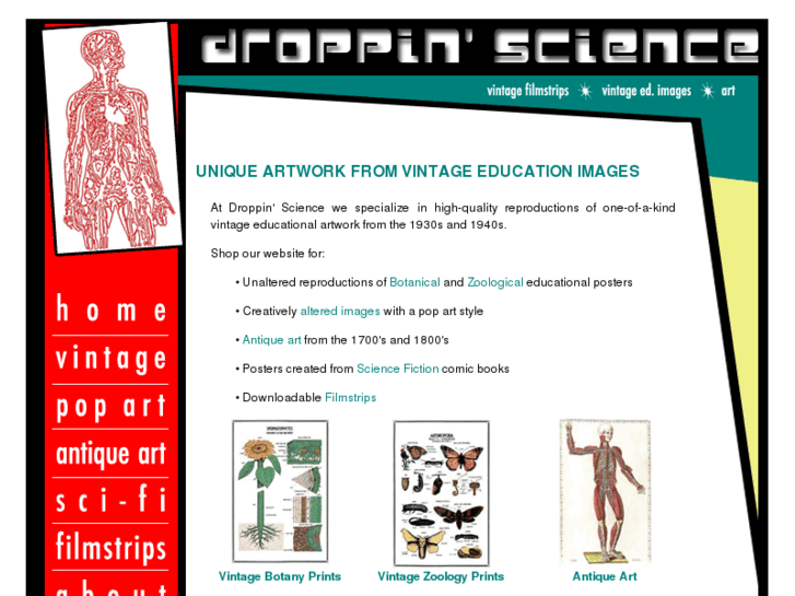 www.droppinscience.net