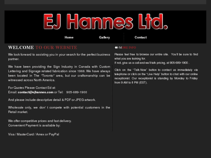 www.ejhannes.com